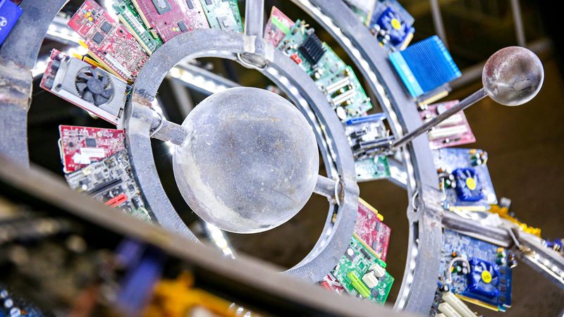 智慧农业物联网平台：构建未来农业的智能基石